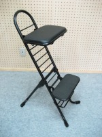 オリジナル・コントラバス椅子（ウッドベース椅子） ��Ultra"ウルトラ　