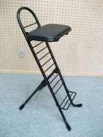 オリジナル・コントラバス椅子（ウッドベース椅子） ��Ultra"ウルトラ足台無し